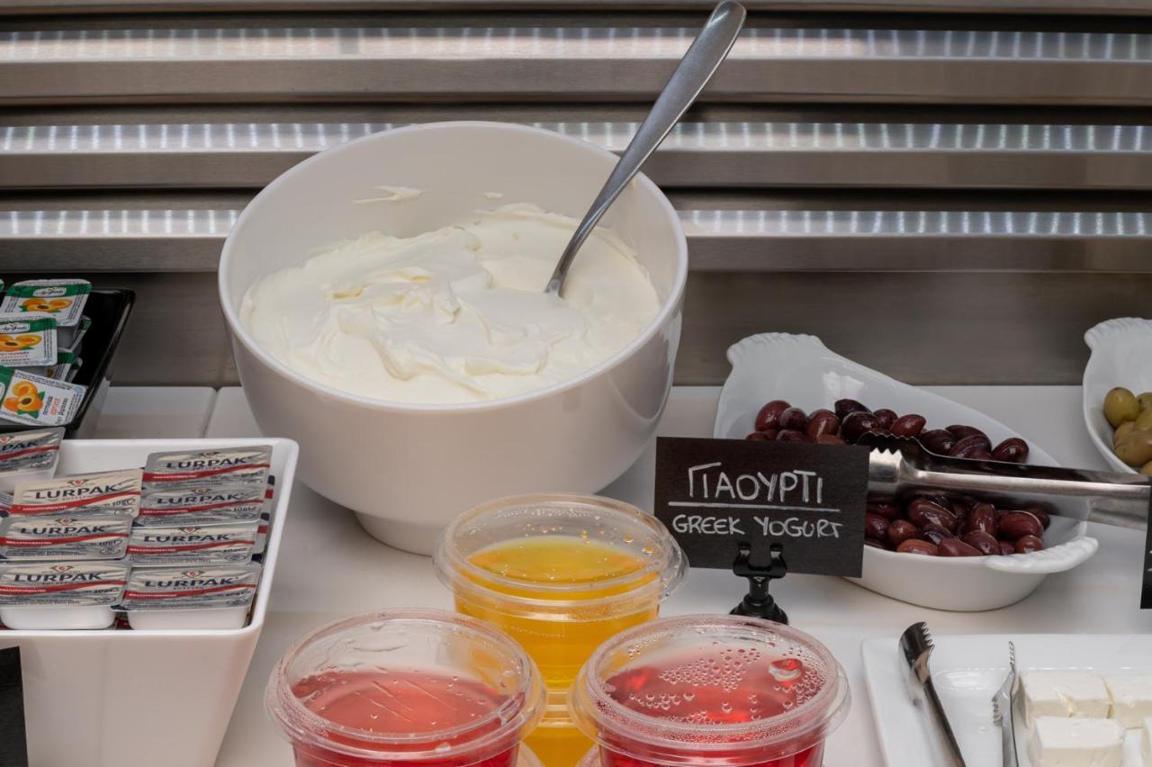 Hotell Hermes Rhodes City