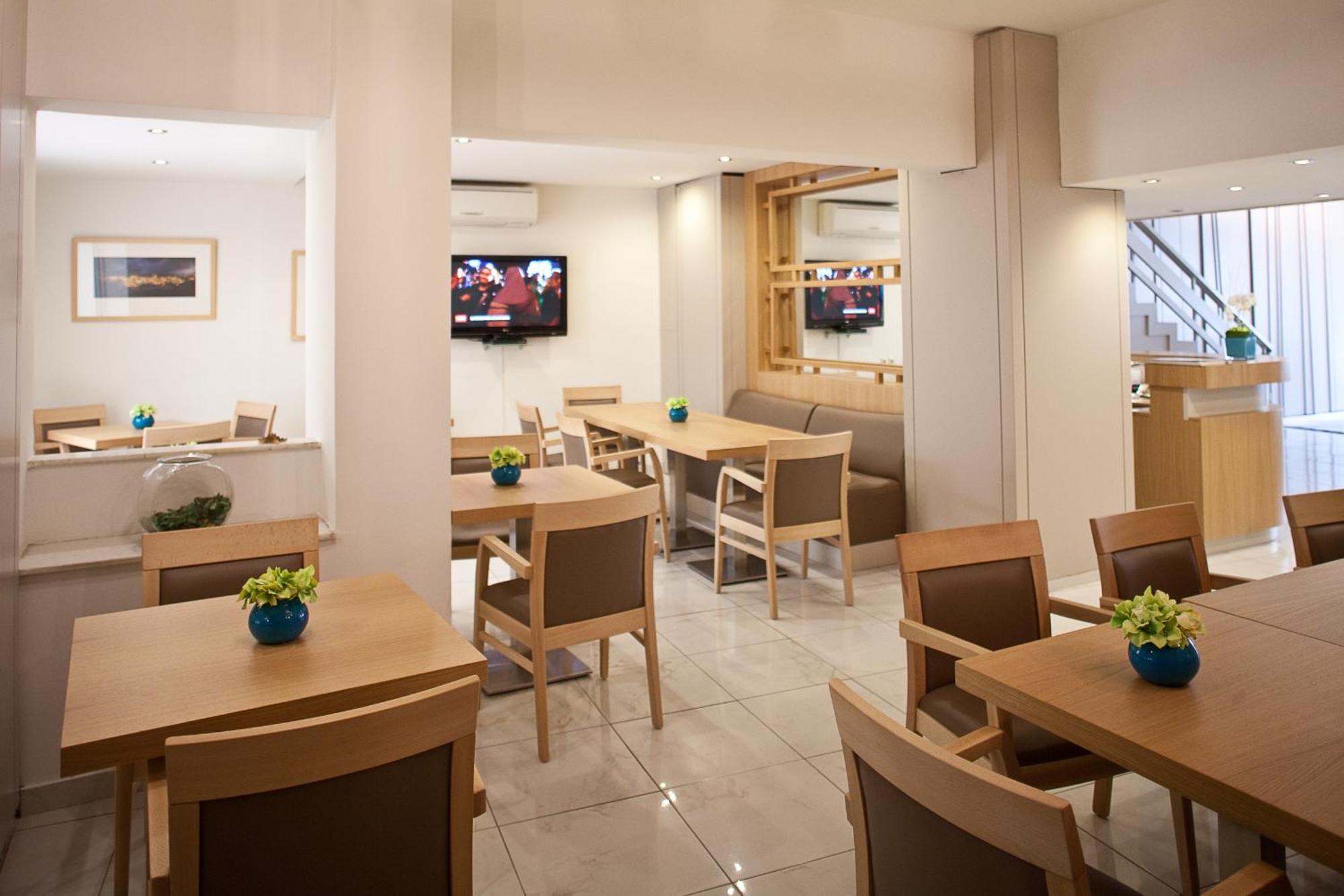 Hermes Hotell Rhodes City