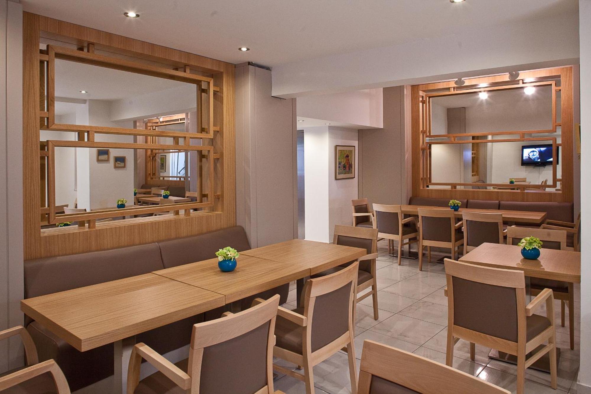 Hotell Hermes 2*