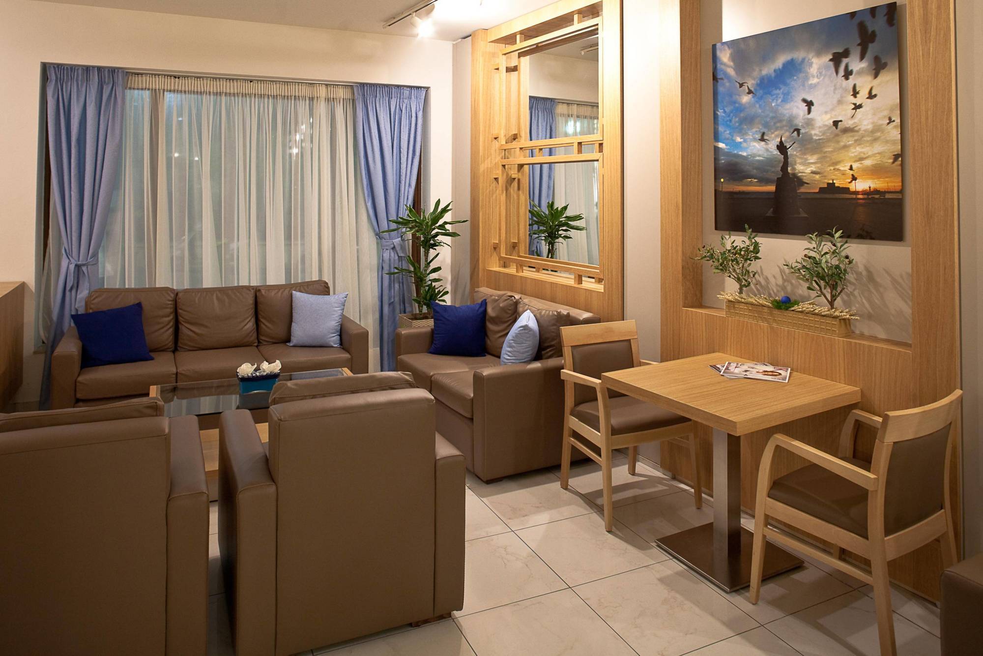 Hotell Hermes Rhodes City