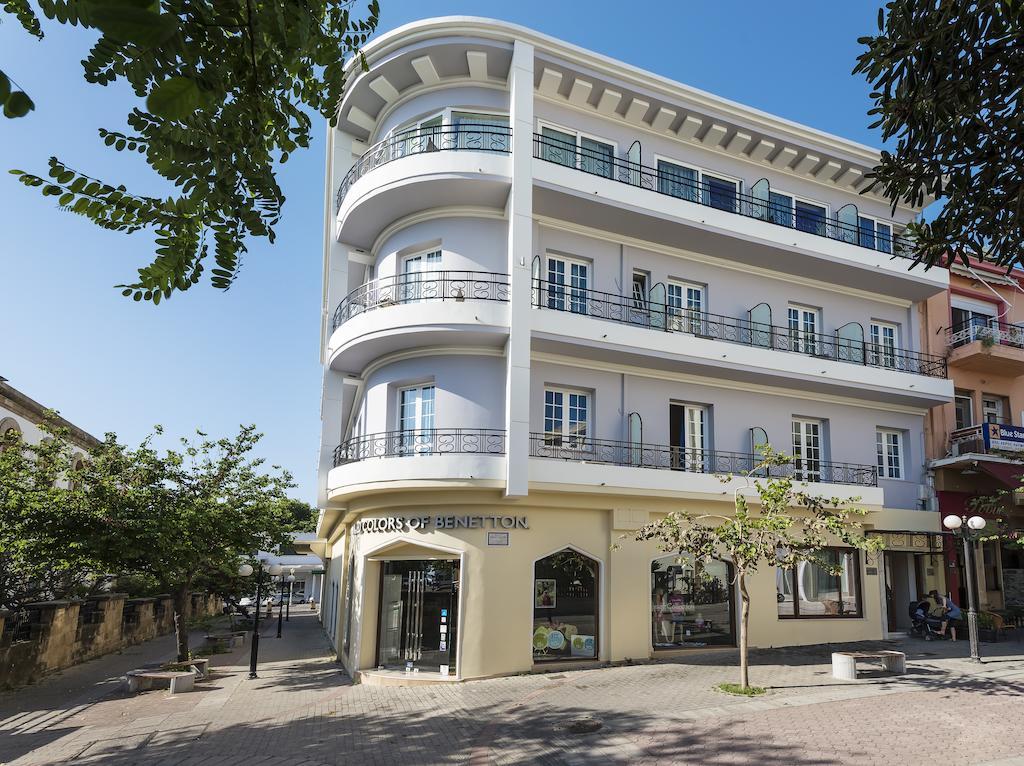 Hermes Rhodes City